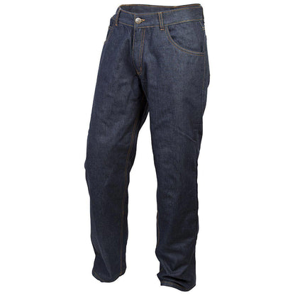 Scorpion Covert Pro Men's Blue Denim Riding Jeans