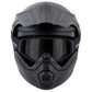 Scorpion Exo 75-1410 EXO-AT950 Modular Helmet Matte Black