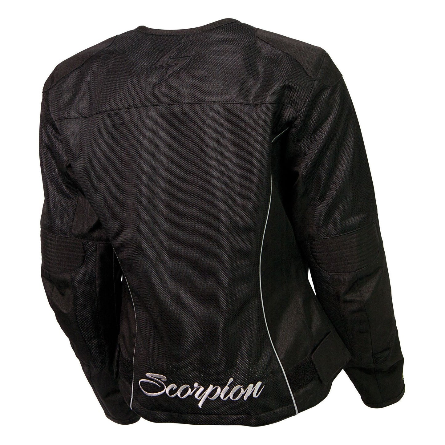 Scorpion Verano Women's Black Mesh Armored Jacket