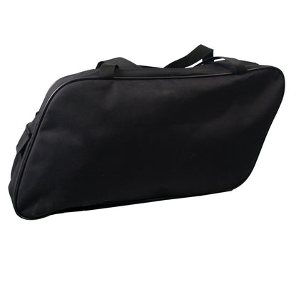 Hot Leathers SDE1001 Nylon Saddlebags Liner Insert 22X10X5