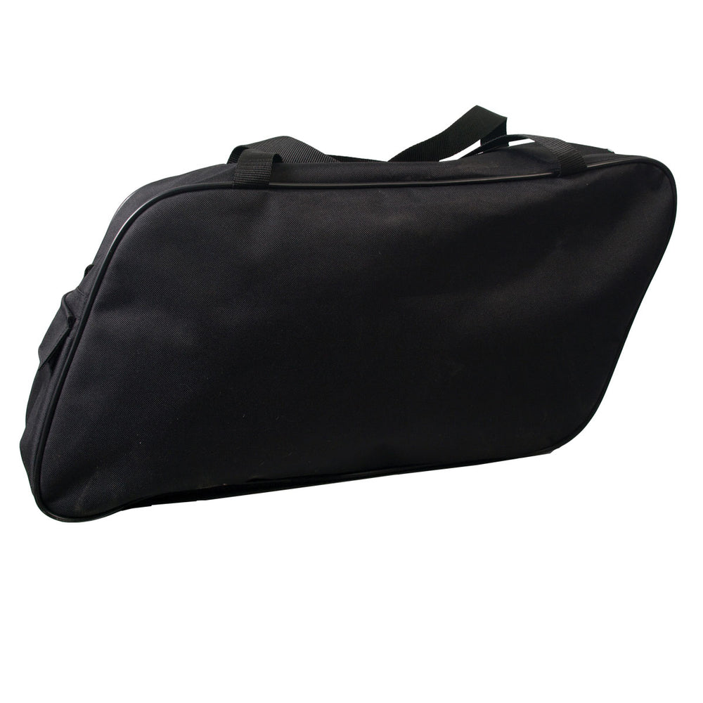 Hot Leathers SDE1001 Nylon Saddlebags Liner Insert 22X10X5