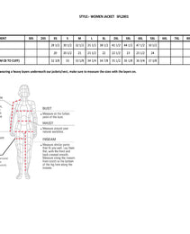 Milwaukee Leather SFL2801 Women's Racer Black Stand Up Collar Motorcycle Fashion Leather Jacket