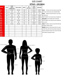 Milwaukee Leather Vintage SFL2814 Women's Cognac Leather Moto Style Fashion Jacket