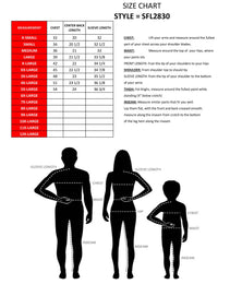 Milwaukee Leather SFL2830 Women's Royal Blue Scuba Style Sheepskin Fashion Leather Jacket