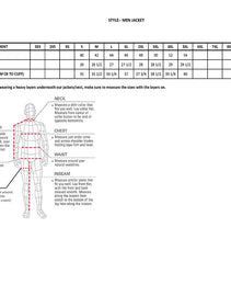 Milwaukee Leather SFM1855 Men's Black Brown Leather Moto Racer Jacket with Throat Latch