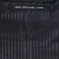 Boston Harbour 1.0 Men's Black New Zealand Lamb Leather Fashion Car Coat Jacket SFM1899