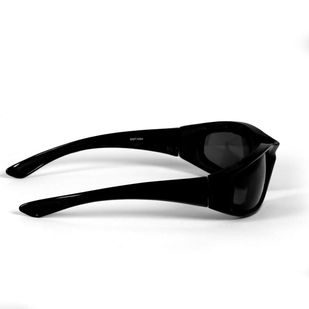 Hot Leathers Foam Padded Warrior Sunglasses SGF1054
