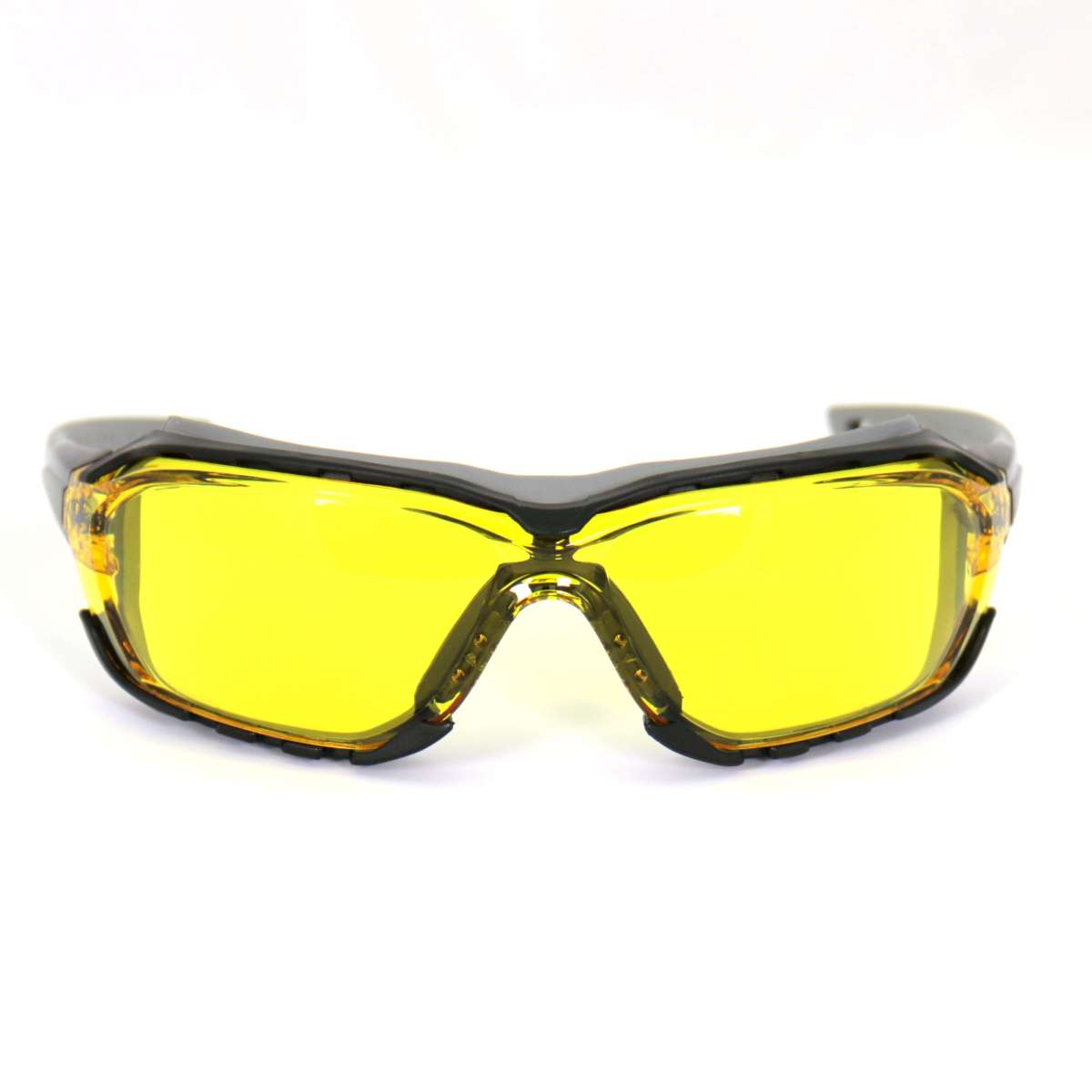 Hot Leathers Iceman Motorcycle Anti Fog Safety Sunglasses SGF1060