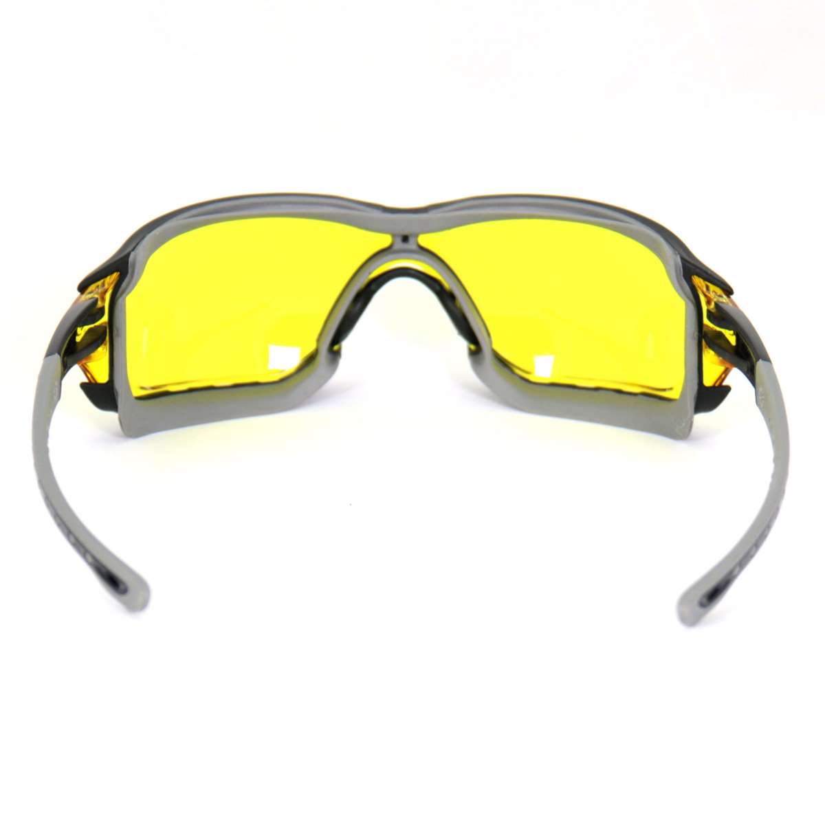 Hot Leathers Iceman Motorcycle Anti Fog Safety Sunglasses SGF1060