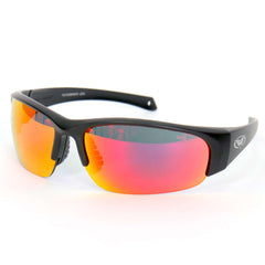 Hot Leathers Safety Tech Eazy Eyes Sunglasses SGF1072