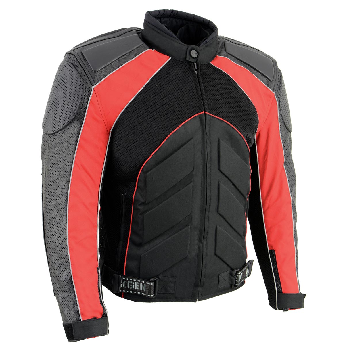 HEYON 新品 タグ付き pepper gilet / gray Harley-Davidson® Men's Zephyr Mesh Jacket w/ Zip-out Liner