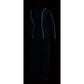 Milwaukee Leather SH2225L Women's Black and Grey Waterproof Rain Suit with Reflective Piping