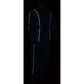 Milwaukee Leather SH2225L Women's Black and Grey Waterproof Rain Suit with Reflective Piping