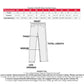 NexGen SH2258 Men's Black Textile Riding Chaps with Heat Protection