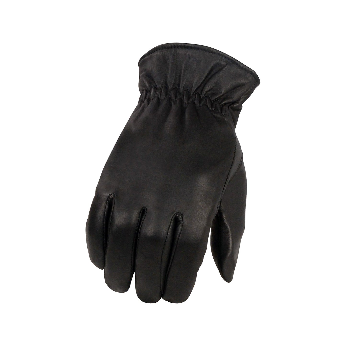 Xelement XG-734 Men's Premium Deerskin Motorcycle Gloves