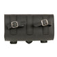 Milwaukee Performance SH497 Black PVC Triple Buckle Tool Bag For Motorcycles