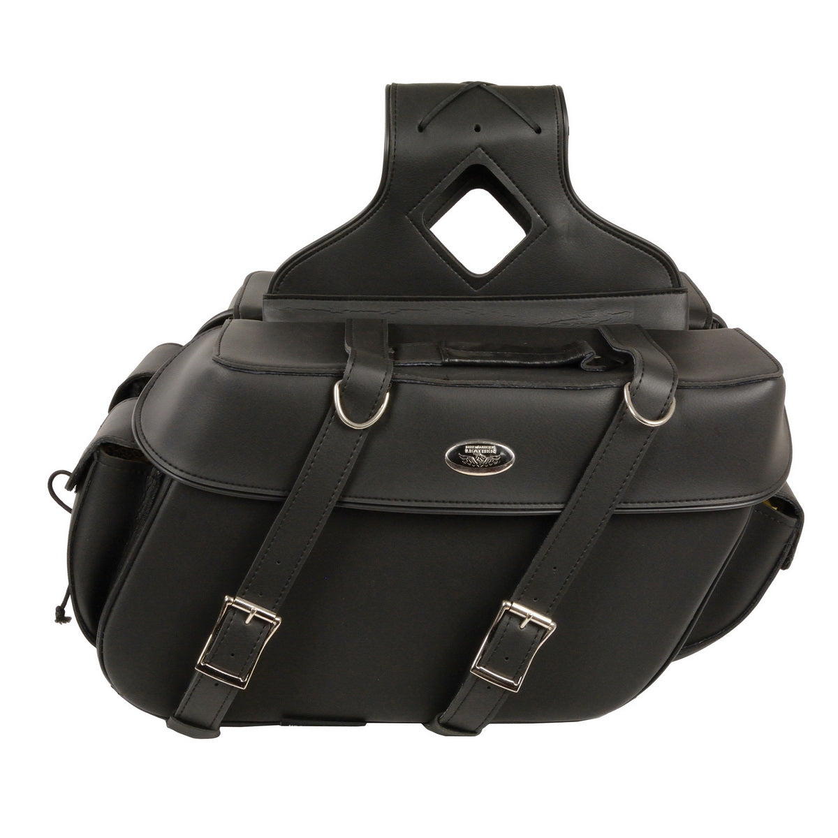 Leatherup saddlebags online