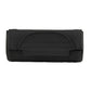 Milwaukee Leather SH621 Black PVC Motorcycle Tool Bag with Self FastenerClosure