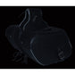 Milwaukee Performance SH668ZB Black Large Zip-Off Single Strap PVC Throw Over Saddlebags
