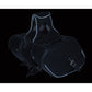 Milwaukee Performance SH66801ZB Medium Zip-Off Single Strap PVC Throw Over Saddle Bag