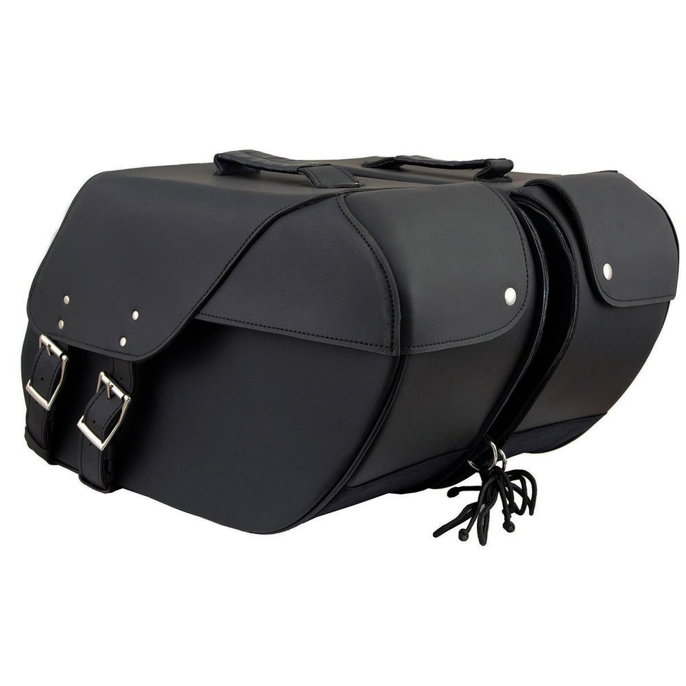 Leatherup saddlebags on sale