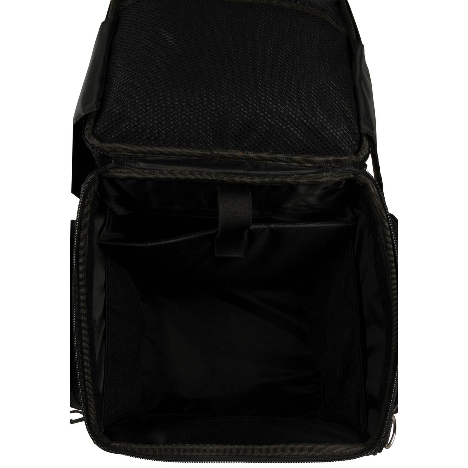 バッグ shu Milwaukee Leather SH689 Large Black Textile Waterproof Touring