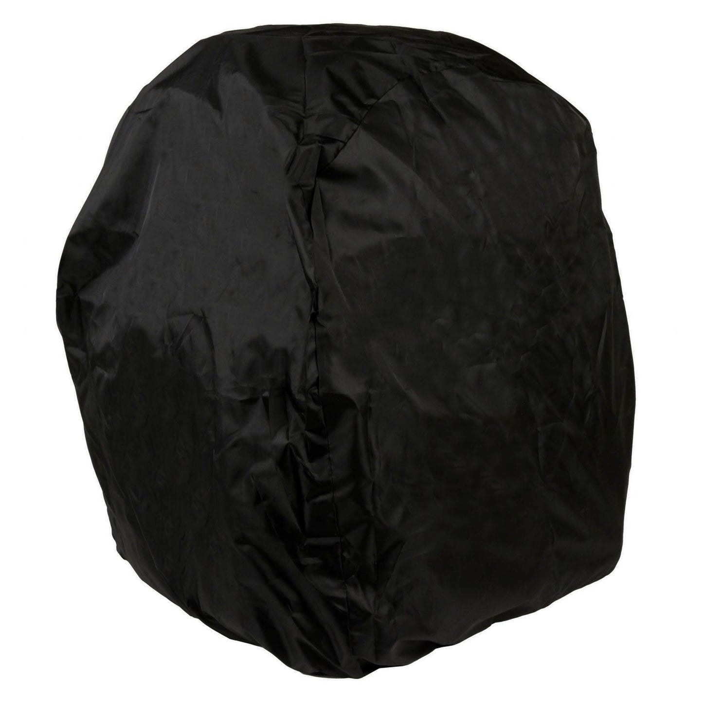 Milwaukee Leather SH689 Large Black Textile Waterproof Touring Motorcycle Sissy Bar Bag