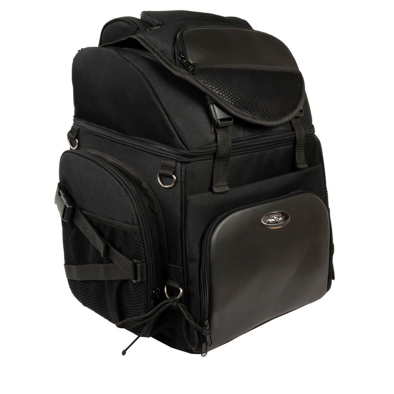 Waterproof motorcycle sissy bar bags hotsell
