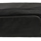 Milwaukee Performance SH695 Large Black Textile Squared Motorcycle Sissy Bar Rack Bag