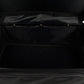 Milwaukee Performance SH695 Large Black Textile Squared Motorcycle Sissy Bar Rack Bag