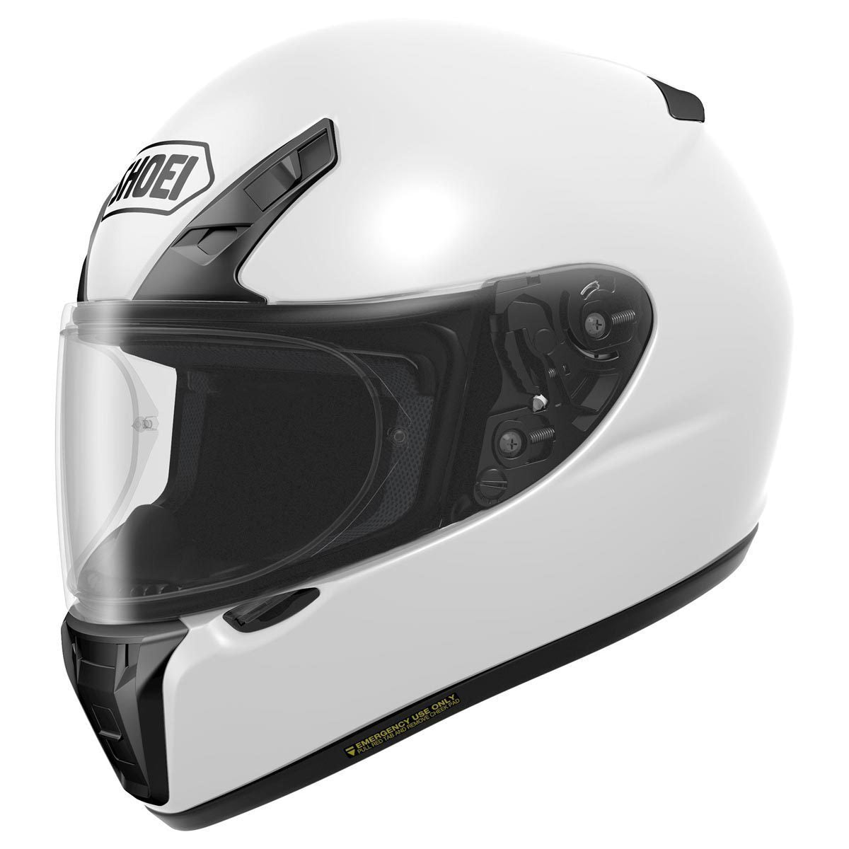 Shoei RF-SR White Full Face Helmet