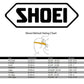 Shoei Matte Black GT-Air II Helmet Full Face Helmet