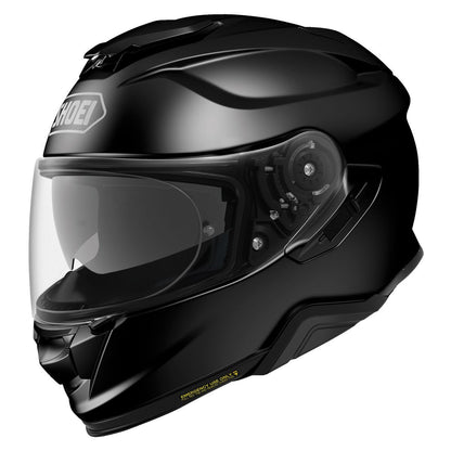 Shoei Glossy Black GT-Air II Helmet Full Face Helmet