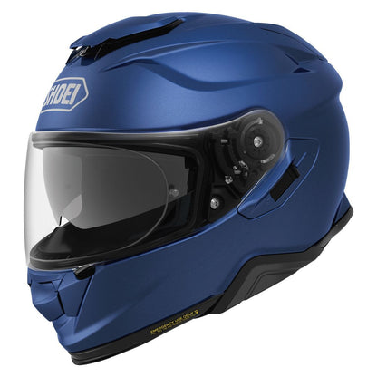 Shoei Matte Blue GT-Air II Helmet Full Face Helmet