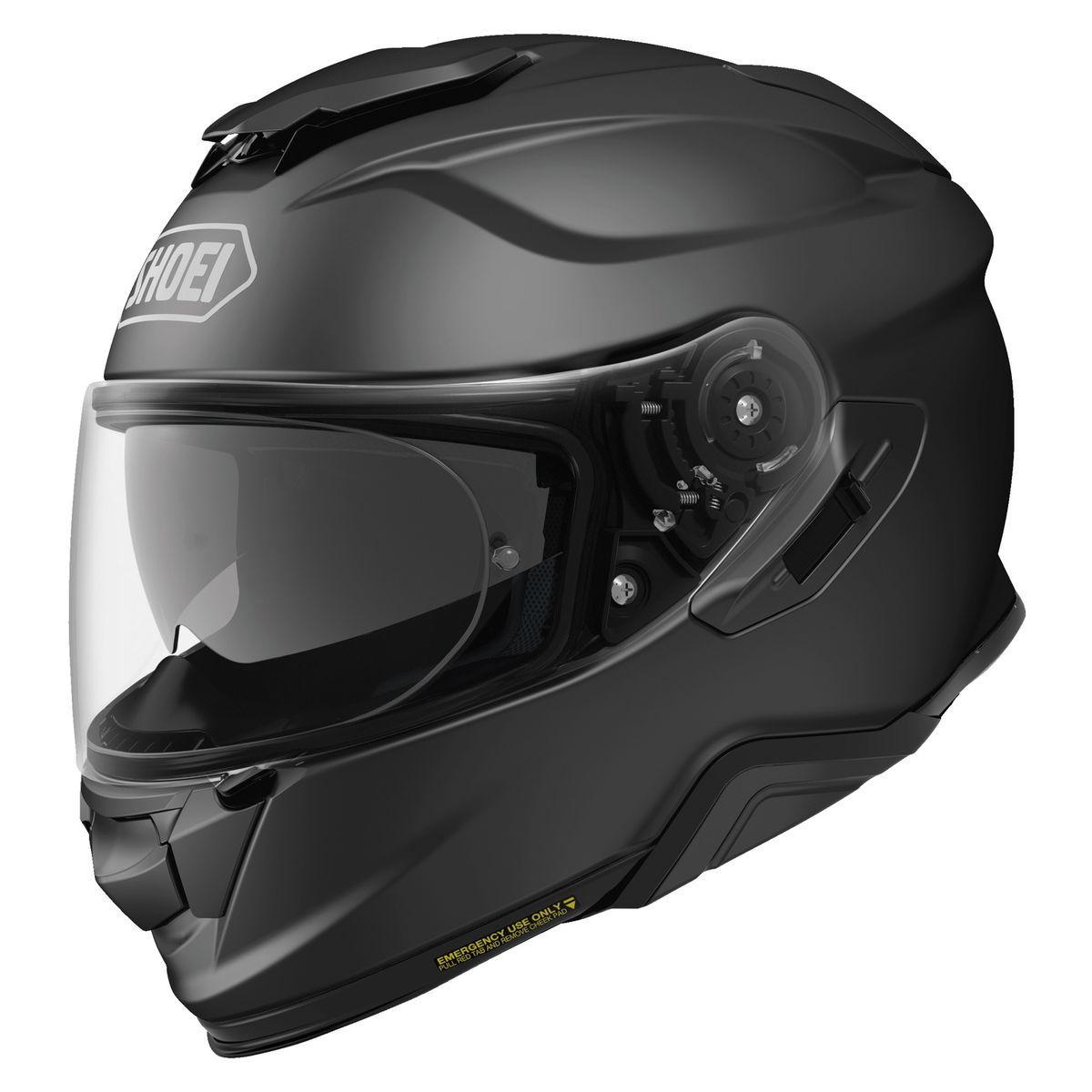 Shoei Matte Black GT-Air II Helmet Full Face Helmet