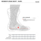 Alpinestars Women’s Stella SMX-6 v2 Vented Black and White Boots