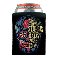 Hot Leathers 2022 Sturgis Rally Half Sugar Can Wrap SPA6051
