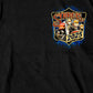2025 Sturgis Motorcycle Rally Rushmore Black Men's T-Shirt