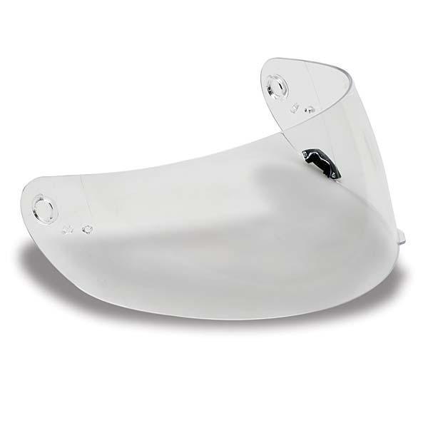 Bell ClickRelease Clear Shield for Star, RS-1, Vortex, Qualifier and Revolver E