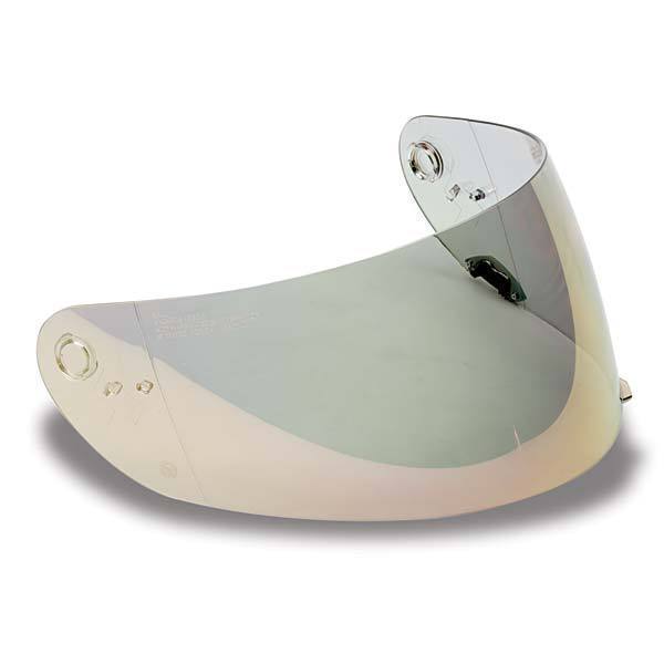 Bell ClickRelease Light Gold Iridium Shield for Star, RS-1, Vortex, Qualifier a