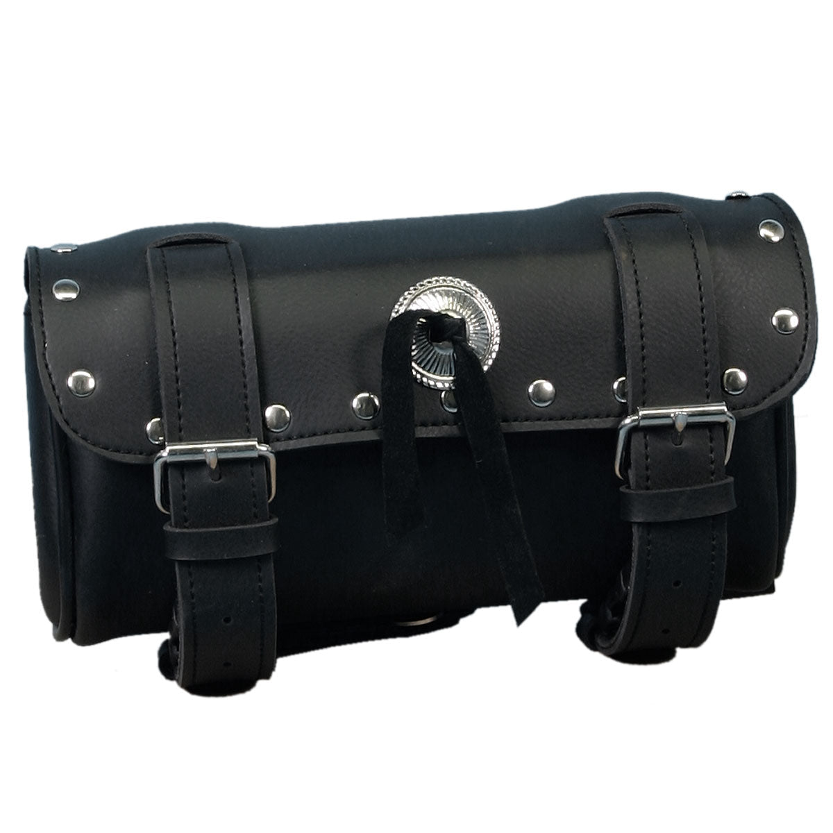 Hot Leathers PVC Motorcycle Tool Bag tbc1008