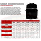 Hot Leathers VSM5001 USA Made Men's 'Steerhide' Black Premium Leather Club Style Vest