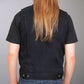 Hot Leathers VSM6002 Men's Black Denim Vest