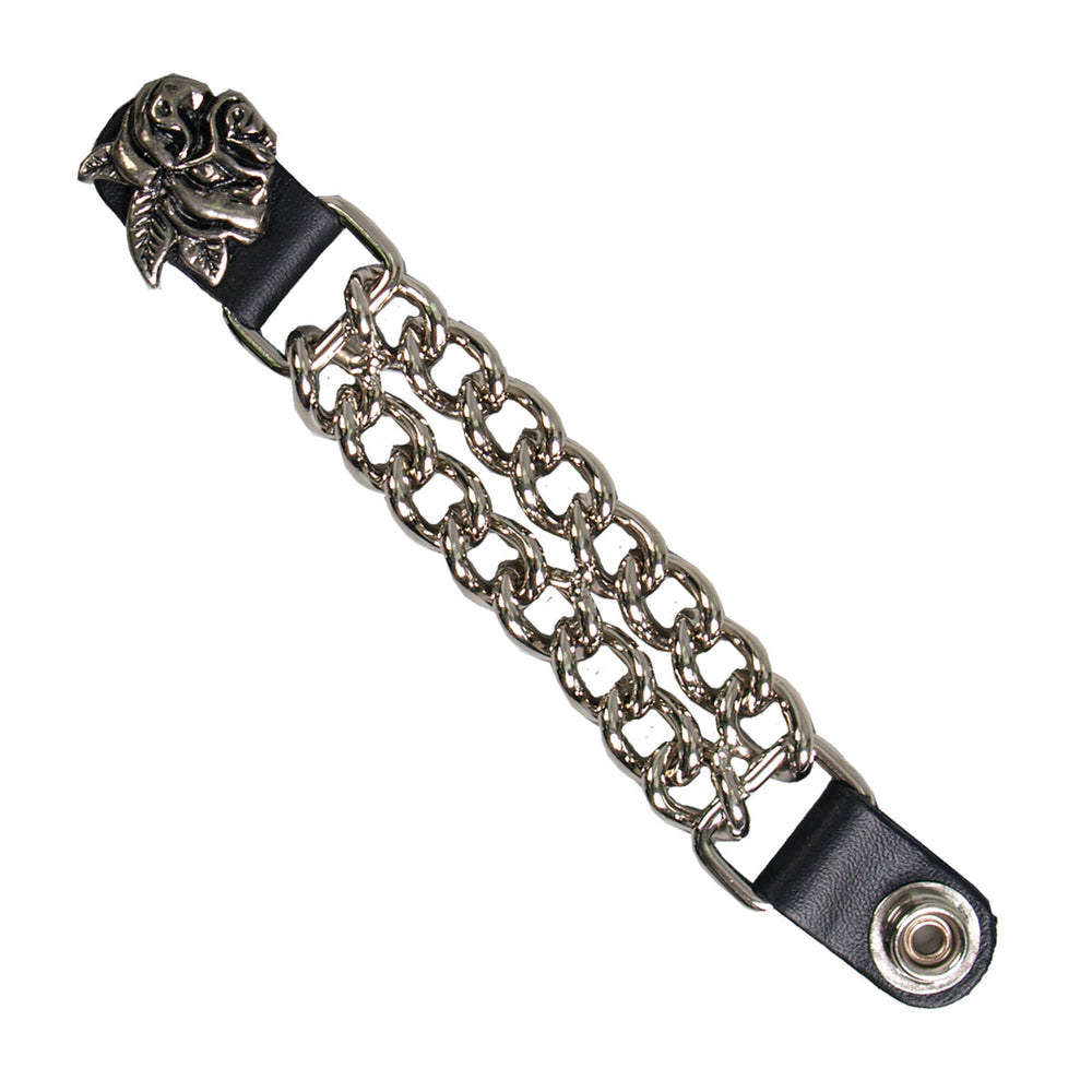 Hot Leathers VXC1022 Rose Vest Extender