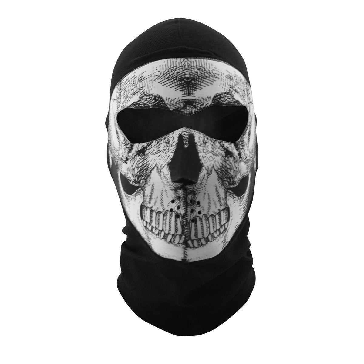 ZanHeadgear WBC002NFME Extreme Coolmax Balaclava Full Mask