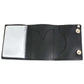 Hot Leathers Skeleton Finger Tri-Fold Wallet WLB1022
