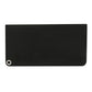 Hot Leathers WLC2016 Men's 8" Black Leather Oil Tan Bi-Fold Wallet w/ Change Pocket