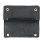 Hot Leathers Black Naked Leather Bi-Fold Wallet WLC2101