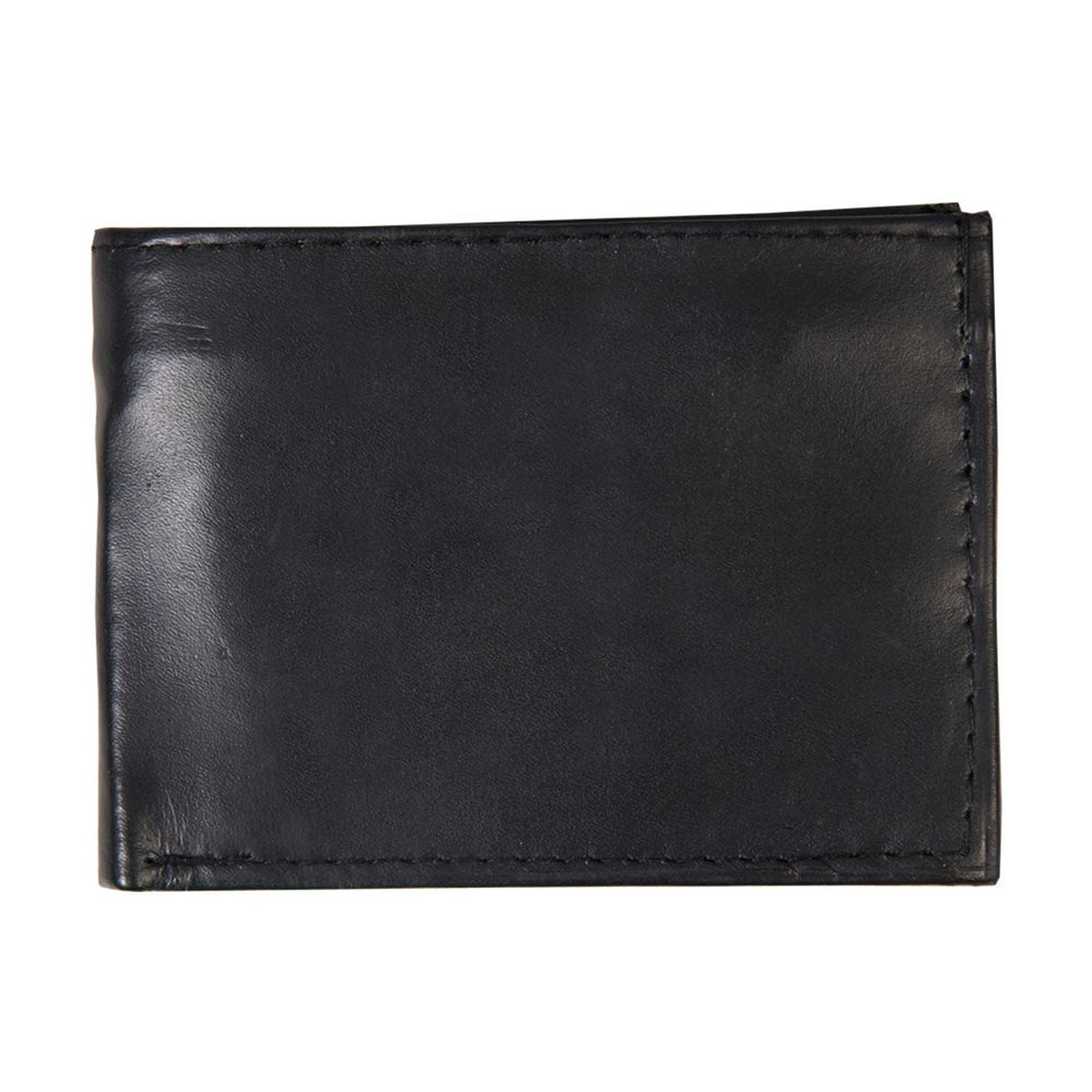 Hot Leathers Leather Bi-Fold Wallet