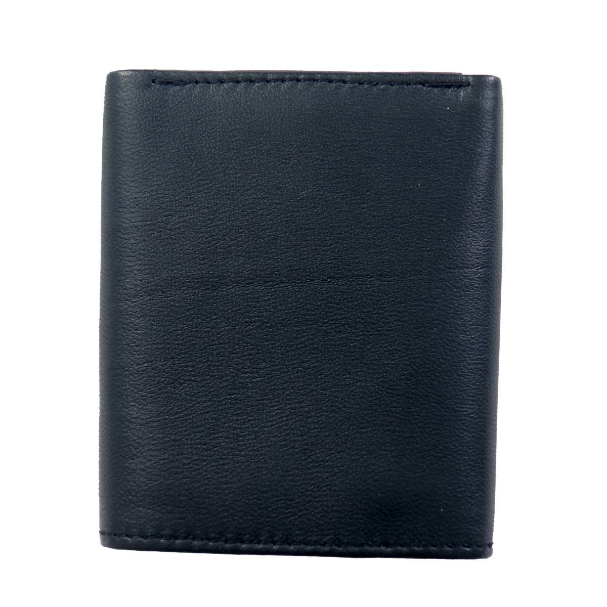 Hot Leathers RFID Tri Fold Leather Wallet WLD1018